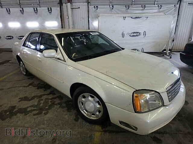 Фотография 1G6KD54Y4YU311562 - CADILLAC DEVILLE 2000