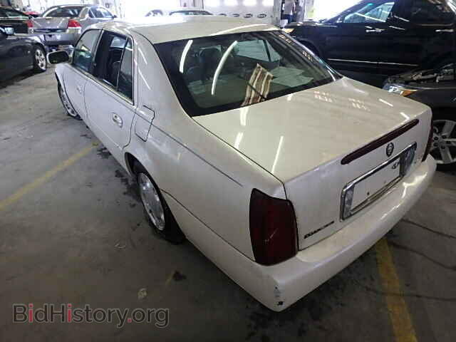 2000 CADILLAC DEVILLE - VIN: 1G6KD54Y4YU311562 - Фото 3