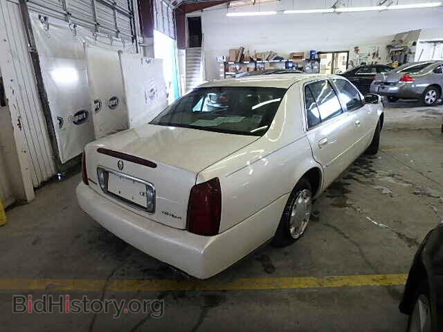 2000 CADILLAC DEVILLE - VIN: 1G6KD54Y4YU311562 - Фото 4
