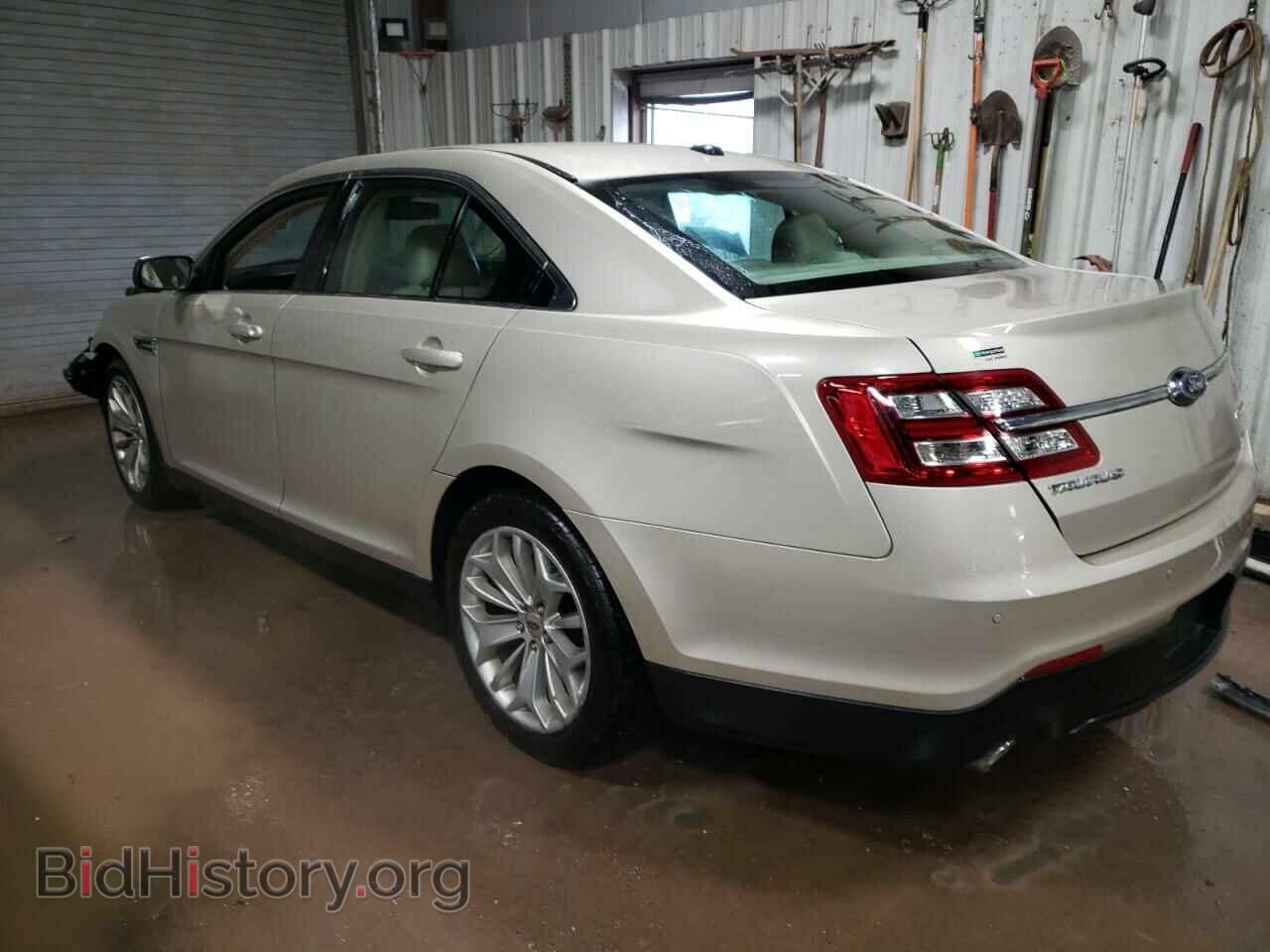 2018 FORD TAURUS - VIN: 1FAHP2F81JG130133 - Фото 2