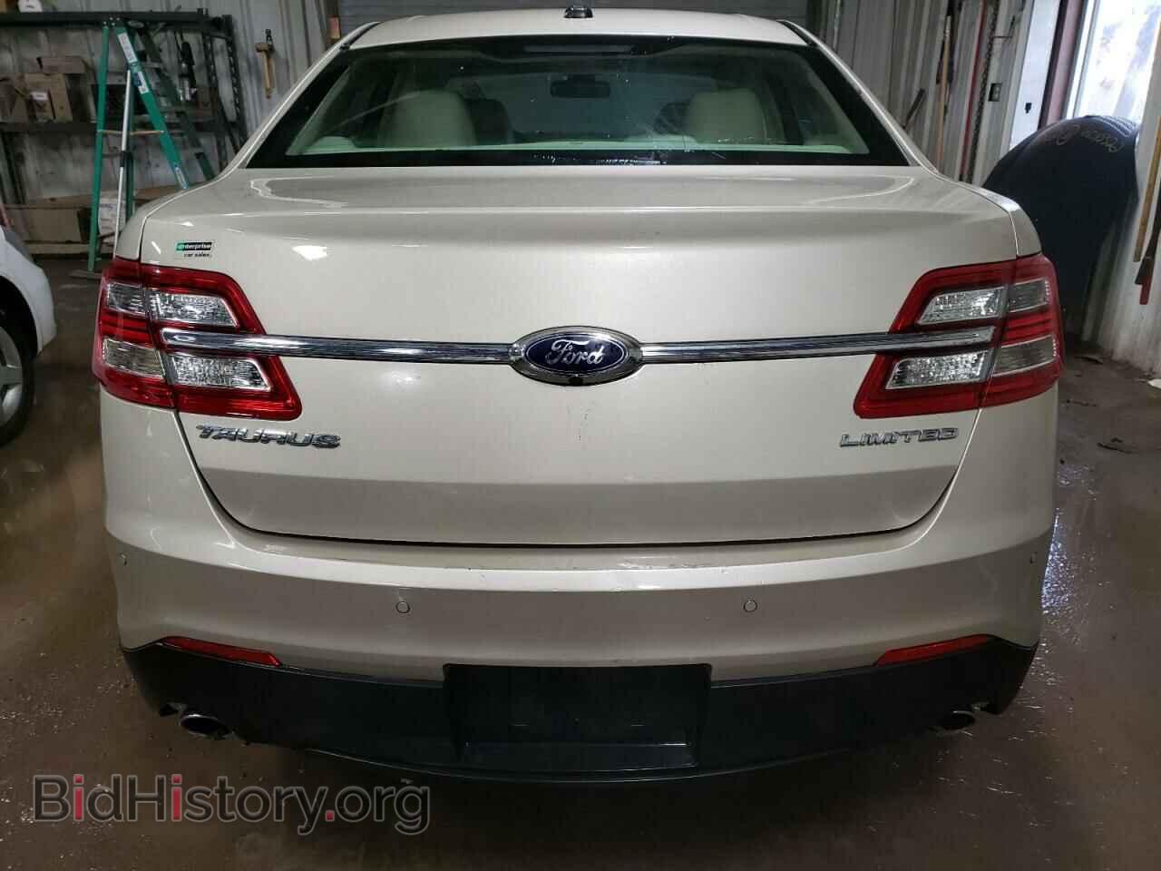 2018 FORD TAURUS - VIN: 1FAHP2F81JG130133 - Фото 6