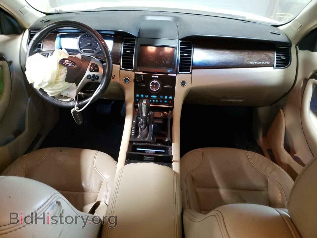 2018 FORD TAURUS - VIN: 1FAHP2F81JG130133 - Фото 8
