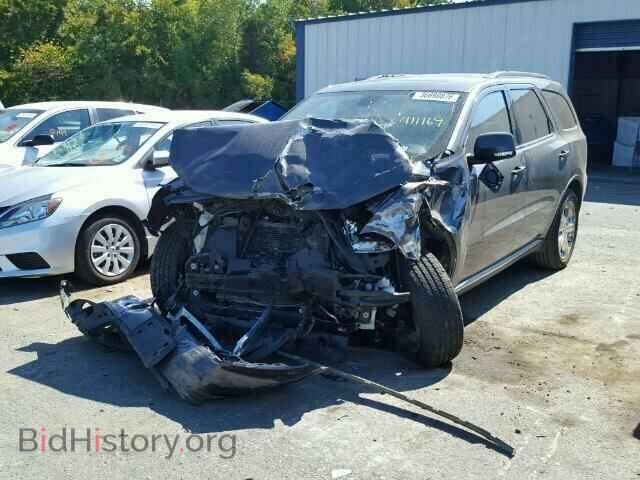 2014 DODGE DURANGO - VIN: 1C4RDHDG1EC411169 - Фото 2