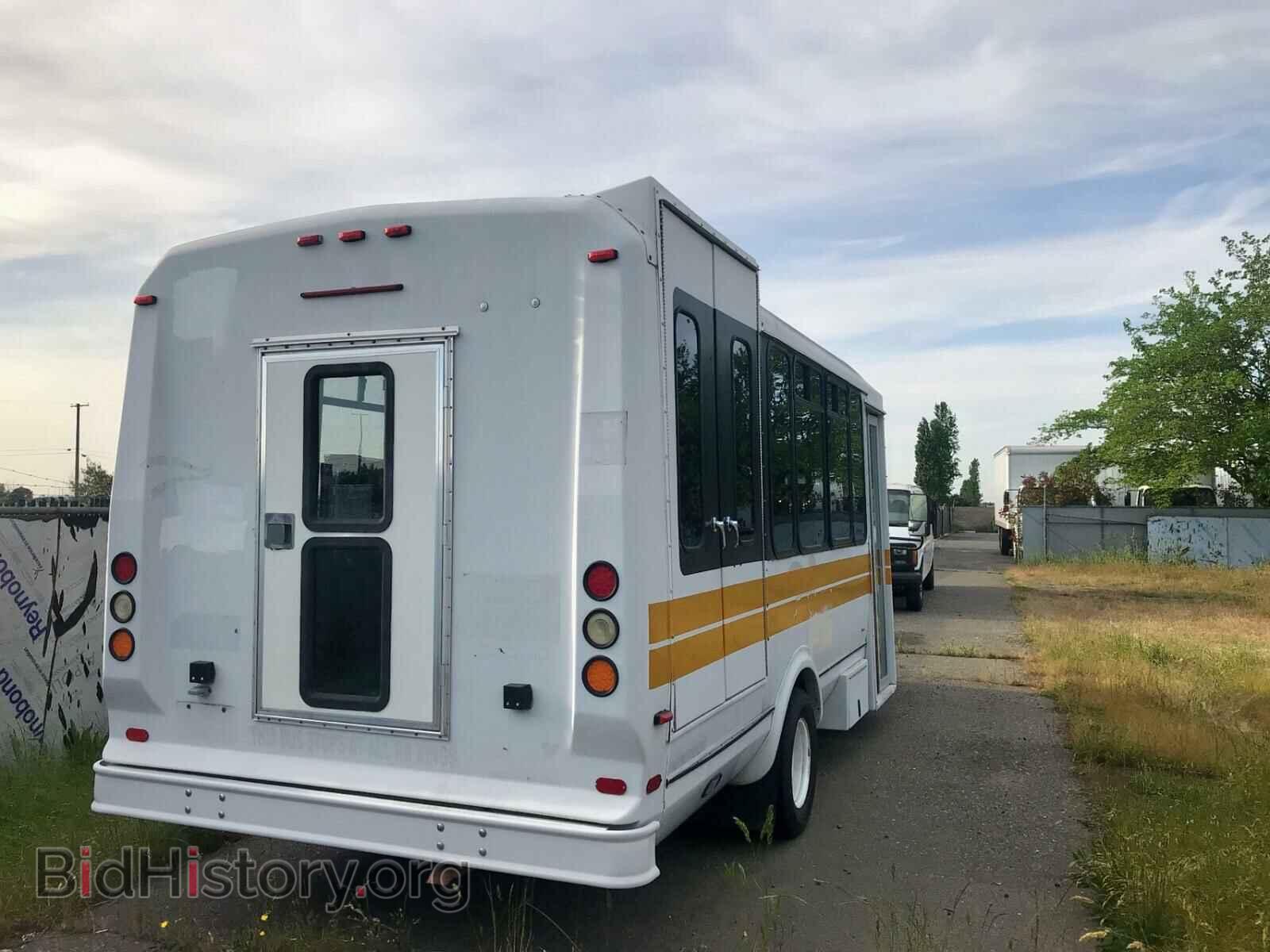 2007 FORD ECONOLINE - VIN: 1FDXE45S66DB10176 - Фото 4