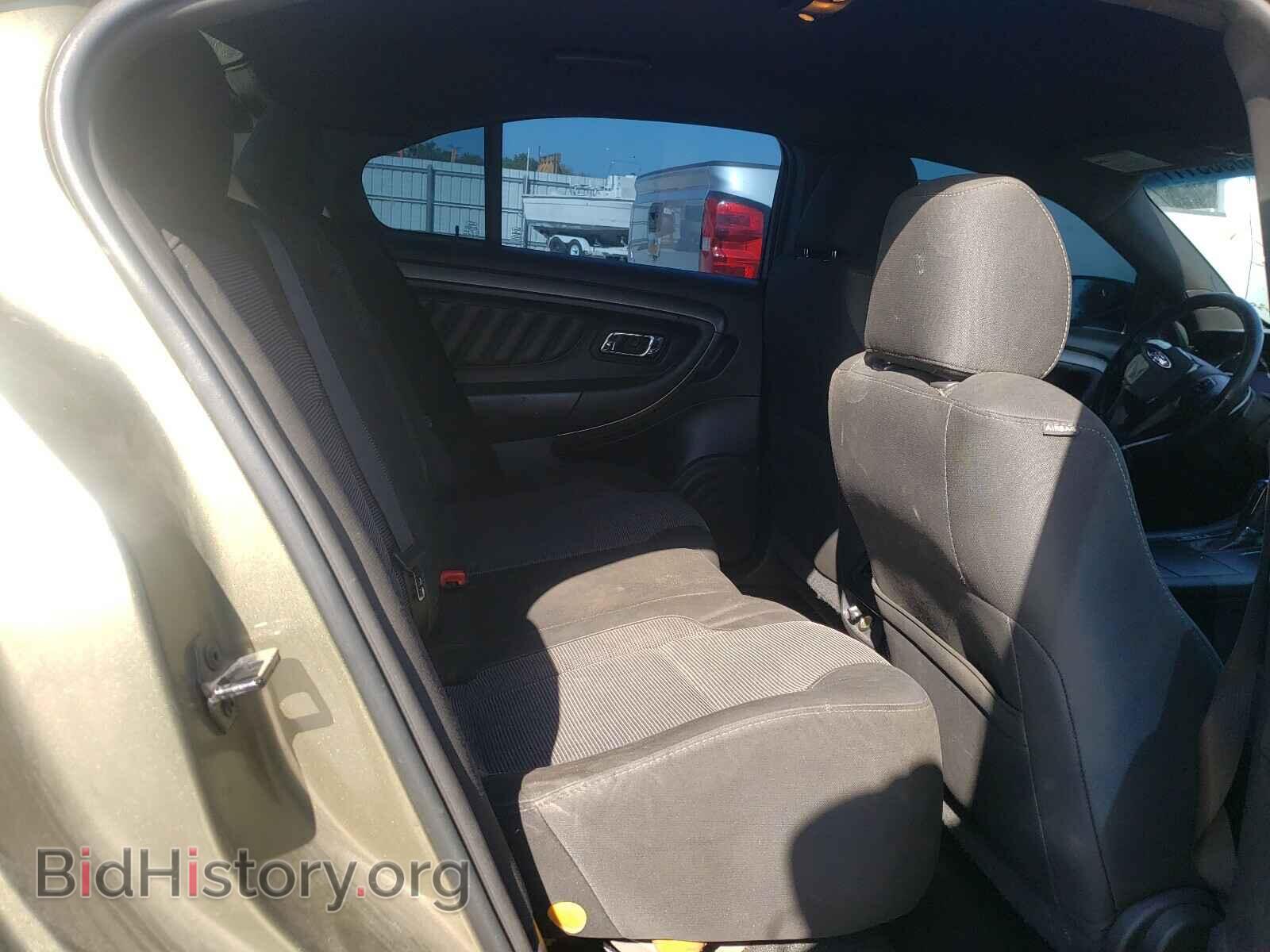 2013 FORD TAURUS - VIN: 1FAHP2E82DG185048 - Photo 6