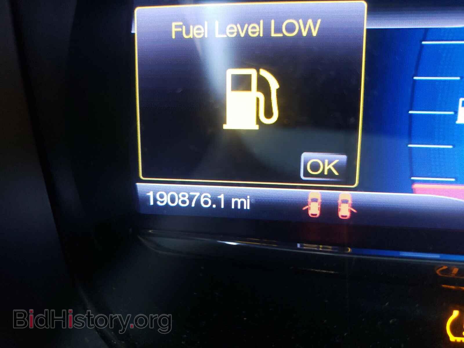 2013 FORD TAURUS - VIN: 1FAHP2E82DG185048 - Photo 8