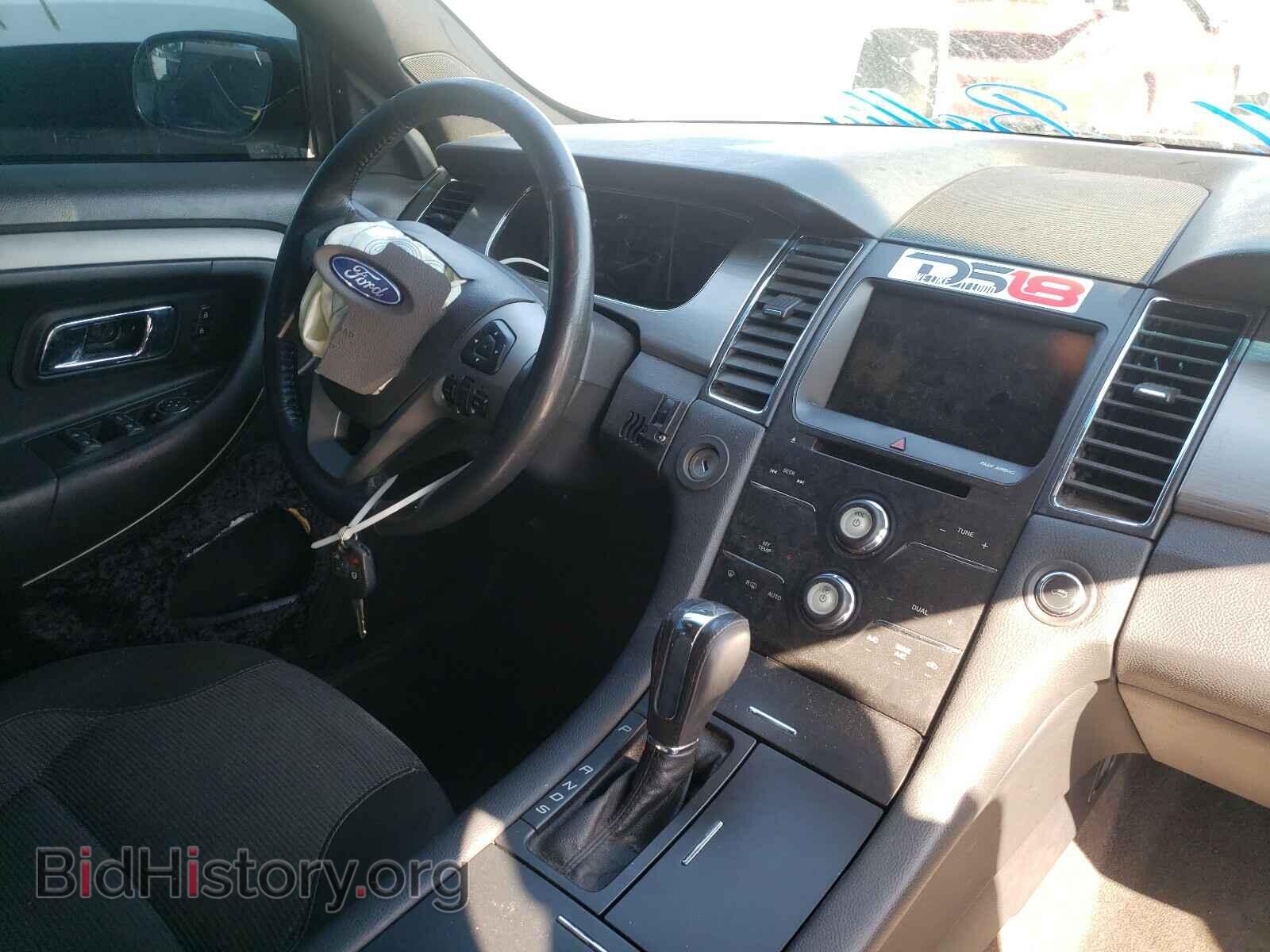 2013 FORD TAURUS - VIN: 1FAHP2E82DG185048 - Photo 9