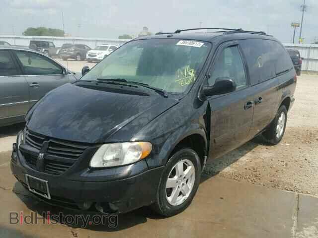 2006 DODGE CARAVAN - VIN: 2D4GP44L96R658617 - Фото 2