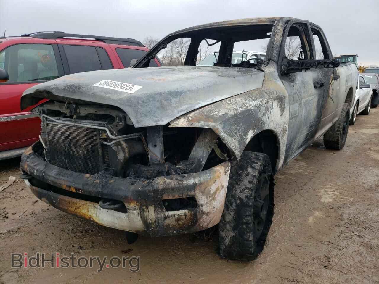Photo 3D7UT2CL1AG117244 - DODGE RAM 2500 2010