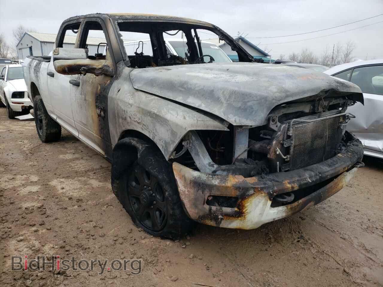 2010 DODGE RAM 2500 - VIN: 3D7UT2CL1AG117244 - Фото 4