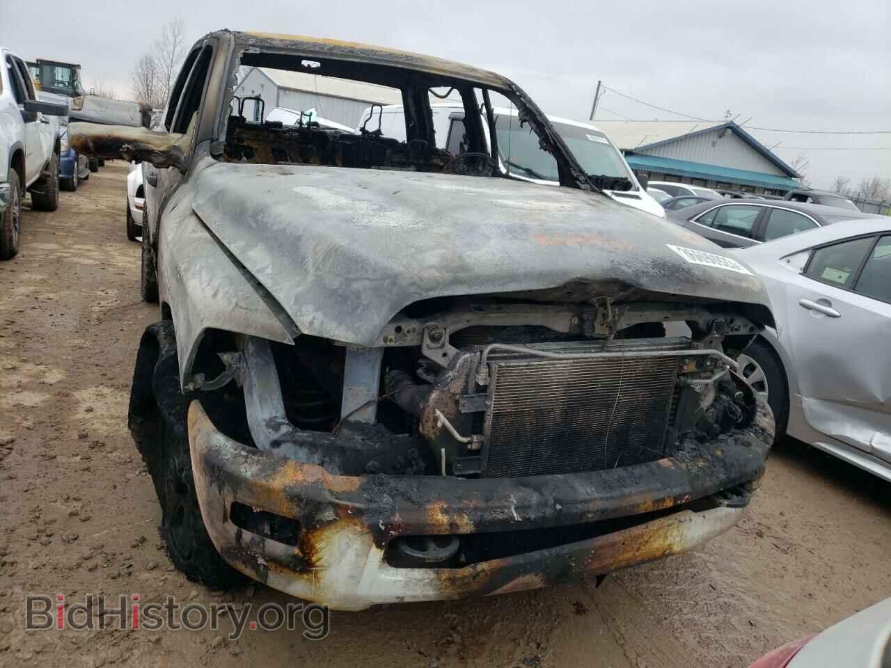 2010 DODGE RAM 2500 - VIN: 3D7UT2CL1AG117244 - Фото 5
