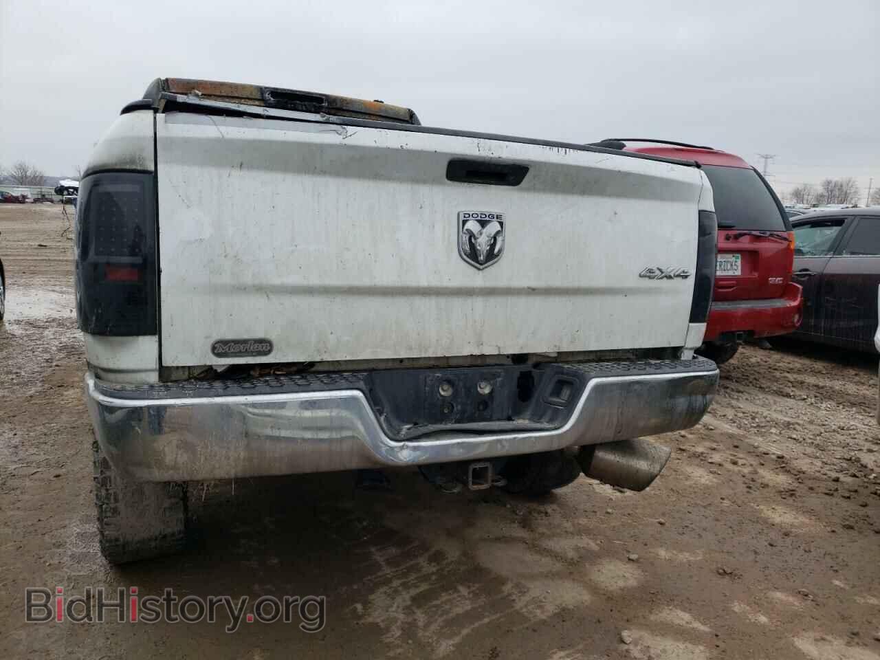 2010 DODGE RAM 2500 - VIN: 3D7UT2CL1AG117244 - Фото 6