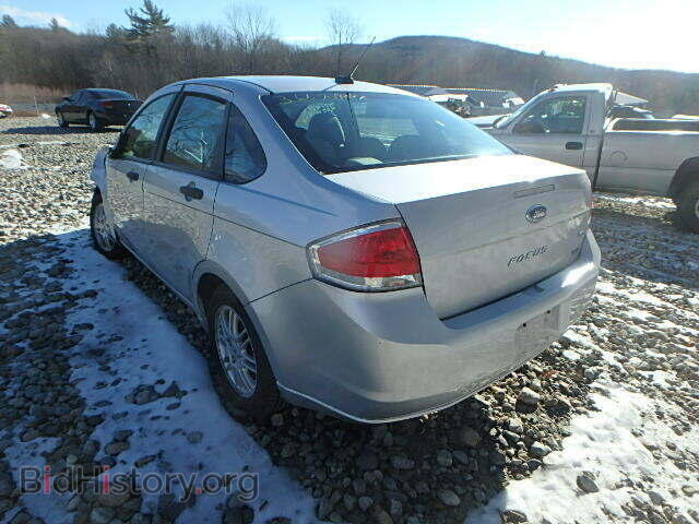 2010 FORD FOCUS - VIN: 1FAHP3FN5AW219186 - Фото 3