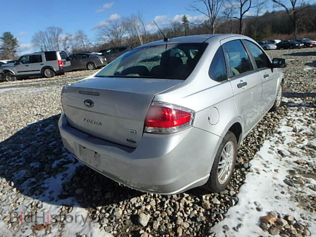 2010 FORD FOCUS - VIN: 1FAHP3FN5AW219186 - Фото 4