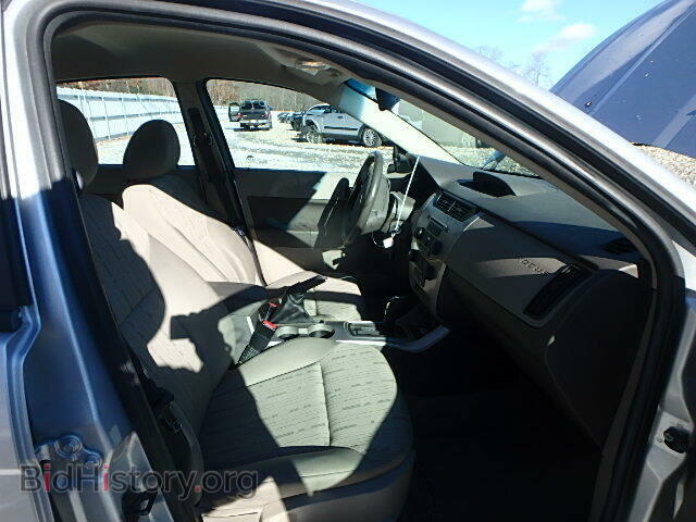 2010 FORD FOCUS - VIN: 1FAHP3FN5AW219186 - Фото 5