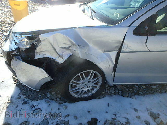 2010 FORD FOCUS - VIN: 1FAHP3FN5AW219186 - Фото 9