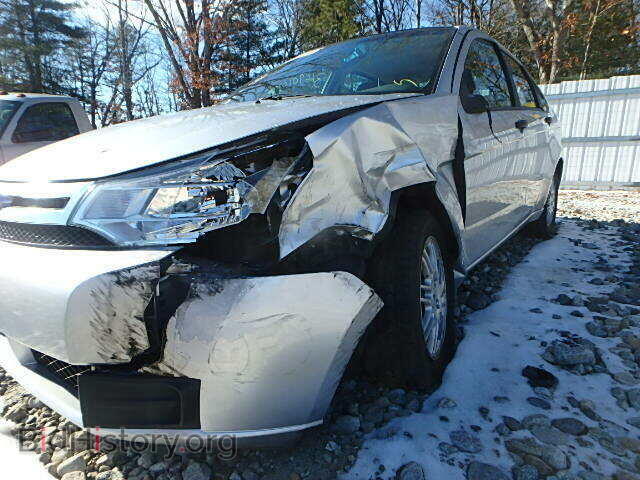 2010 FORD FOCUS - VIN: 1FAHP3FN5AW219186 - Фото 10