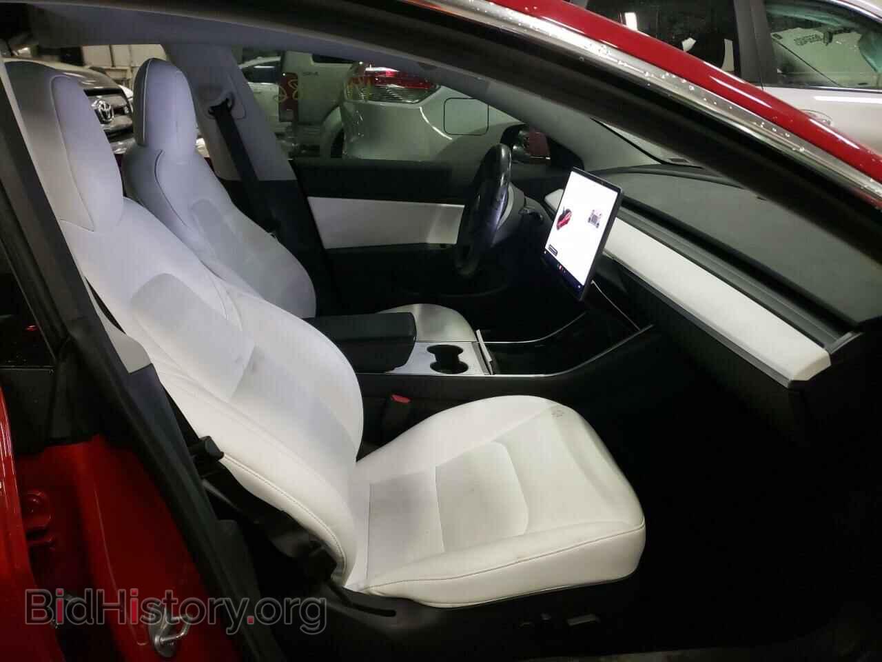2018 TESLA MODEL 3 - VIN: 5YJ3E1EB8JF100624 - Фото 5