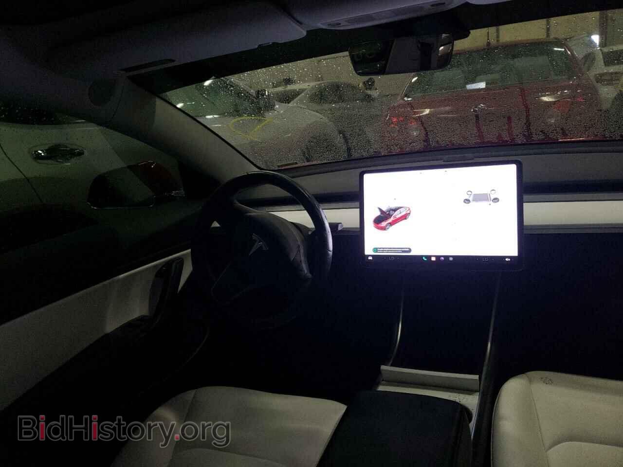 2018 TESLA MODEL 3 - VIN: 5YJ3E1EB8JF100624 - Фото 9