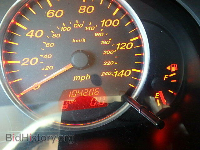 2006 MAZDA 6 - VIN: 1YVHP82D065M43669 - Фото 8