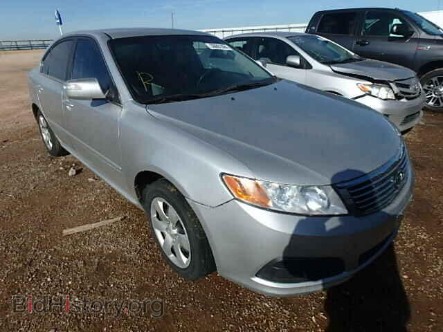 Фотография KNAGG4A80A5401295 - KIA OPTIMA 2010