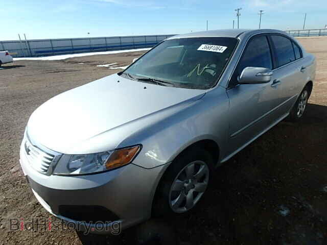 2010 KIA OPTIMA - VIN: KNAGG4A80A5401295 - Фото 2