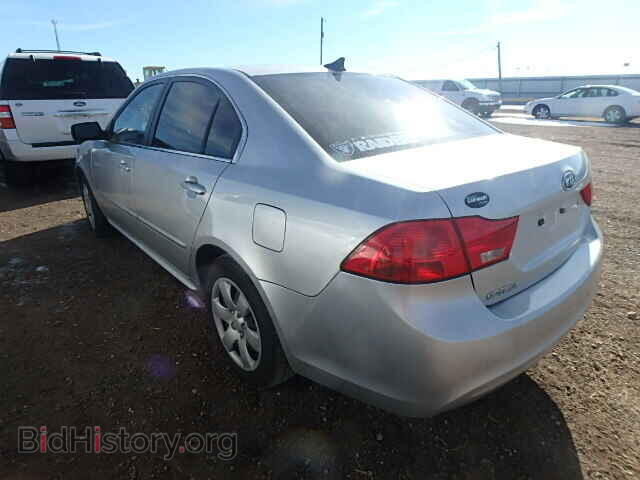 2010 KIA OPTIMA - VIN: KNAGG4A80A5401295 - Фото 3