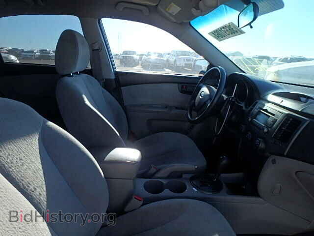 2010 KIA OPTIMA - VIN: KNAGG4A80A5401295 - Фото 5