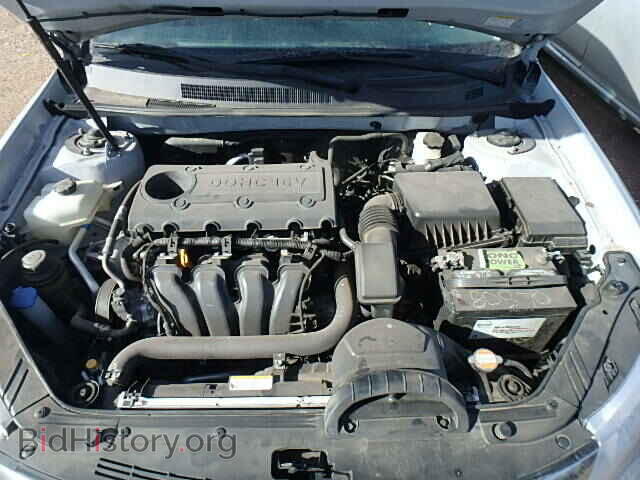 2010 KIA OPTIMA - VIN: KNAGG4A80A5401295 - Фото 7