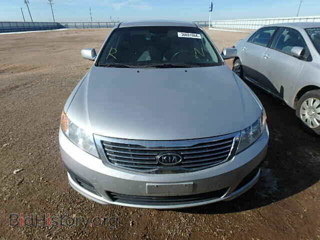 2010 KIA OPTIMA - VIN: KNAGG4A80A5401295 - Фото 9
