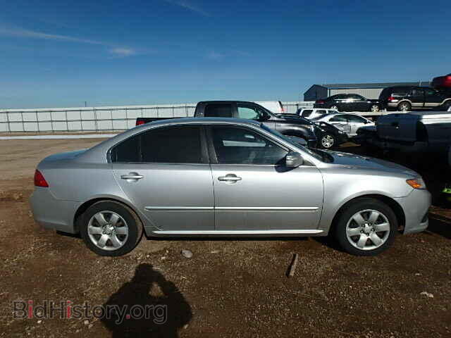 2010 KIA OPTIMA - VIN: KNAGG4A80A5401295 - Фото 10