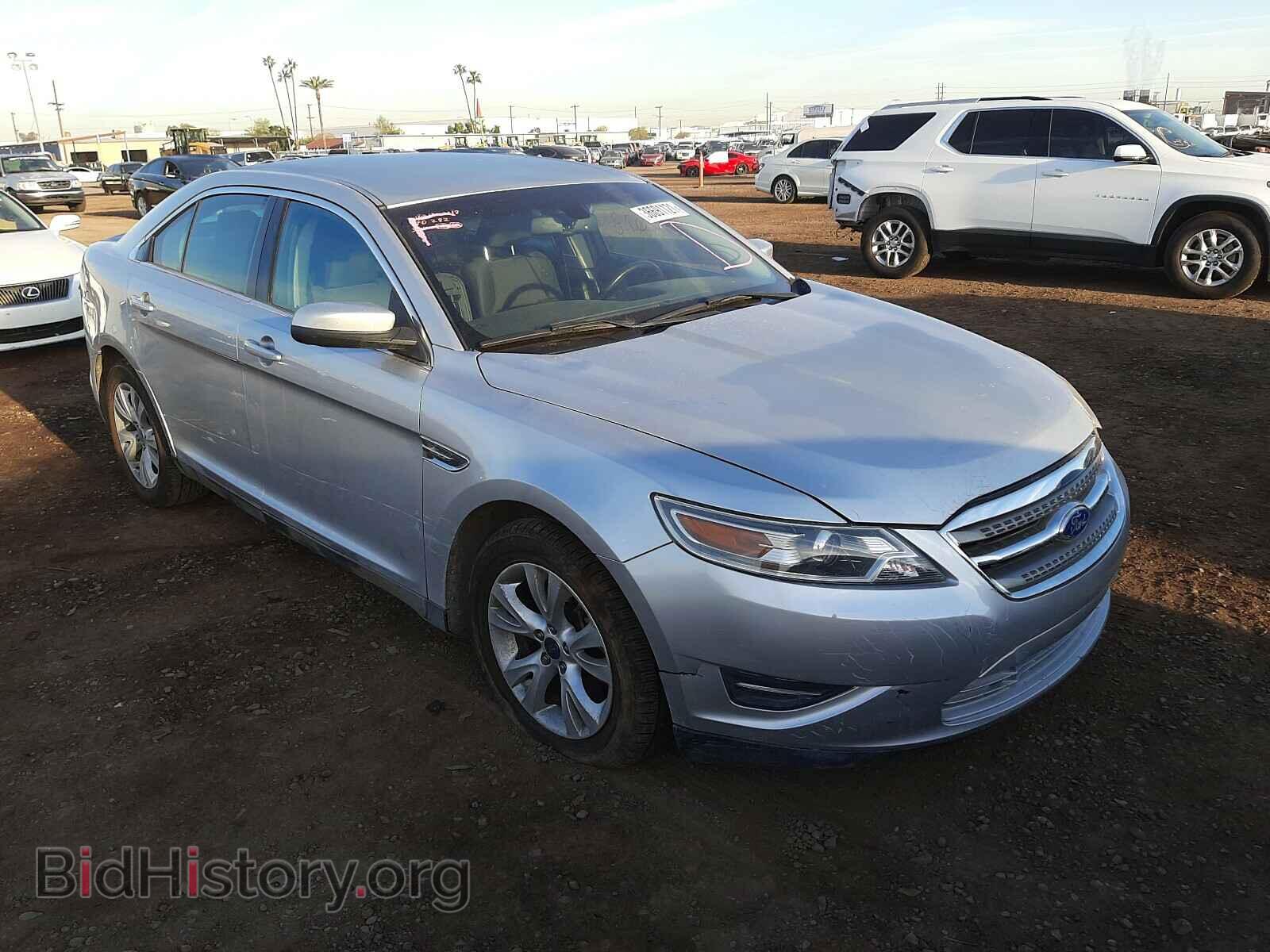 Photo 1FAHP2EW6CG116845 - FORD TAURUS 2012