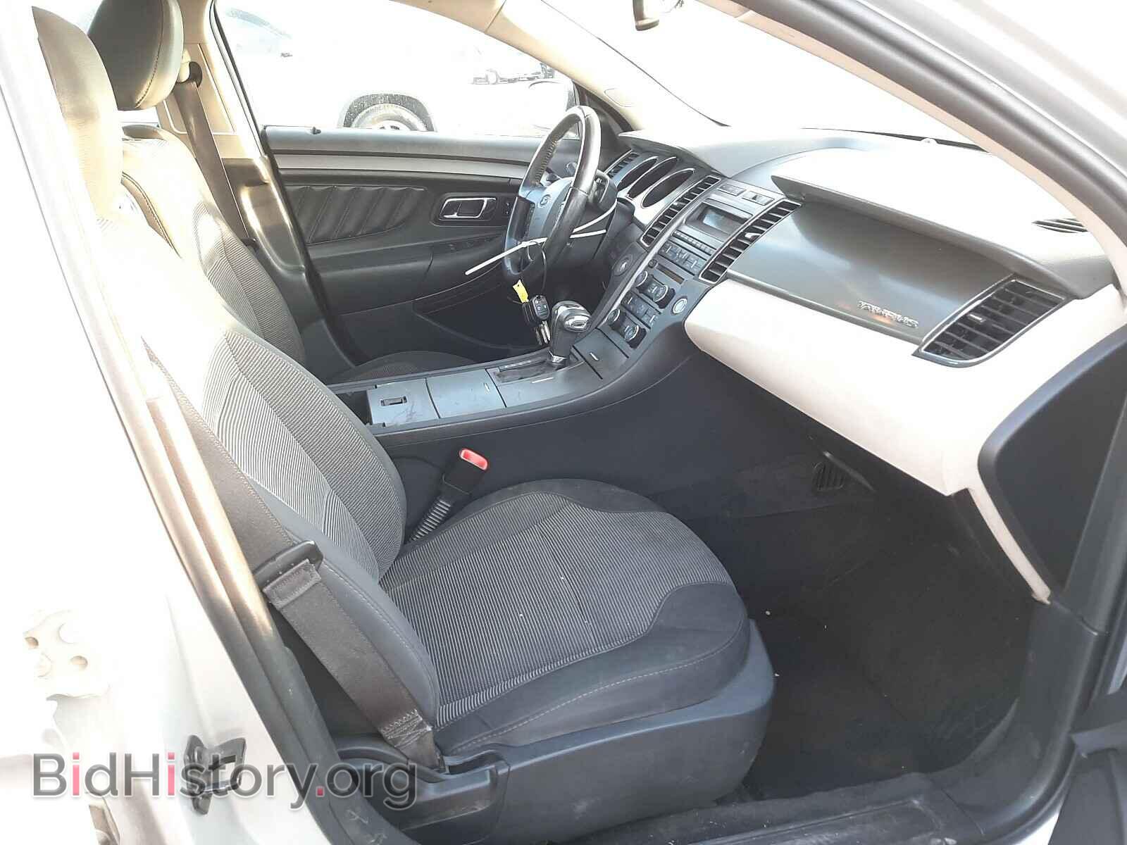 2012 FORD TAURUS - VIN: 1FAHP2EW6CG116845 - Photo 5