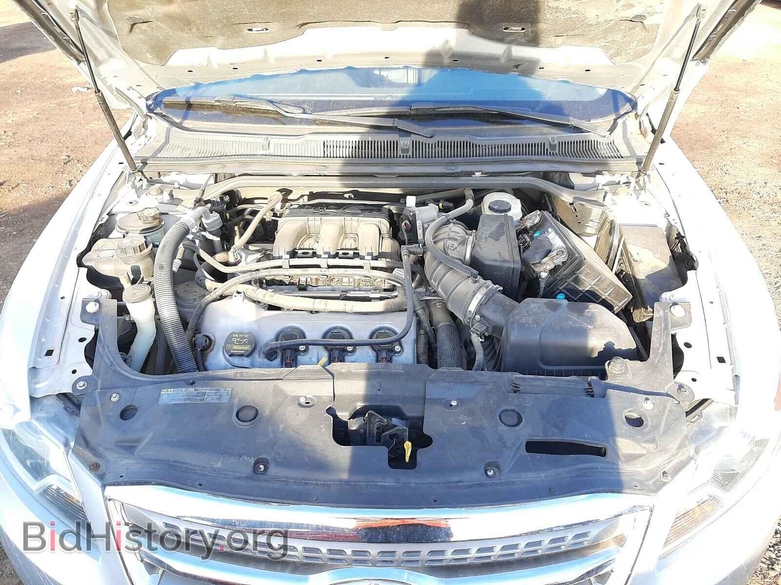 2012 FORD TAURUS - VIN: 1FAHP2EW6CG116845 - Photo 7