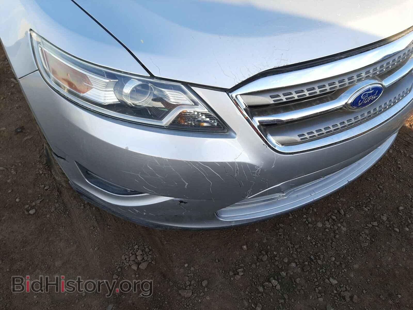 2012 FORD TAURUS - VIN: 1FAHP2EW6CG116845 - Photo 9
