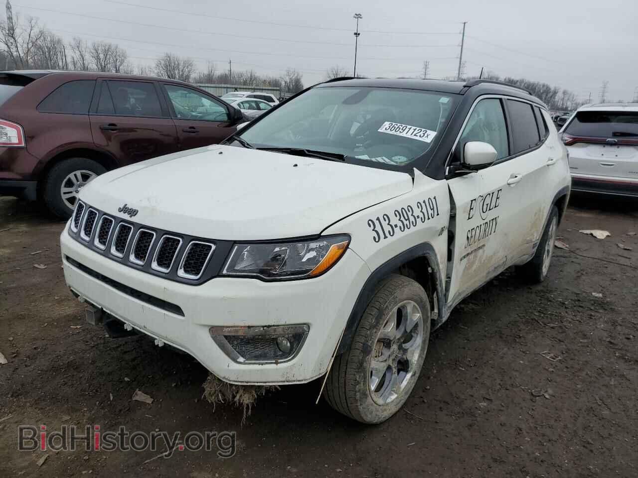 Photo 3C4NJDCB5LT223455 - JEEP COMPASS 2020