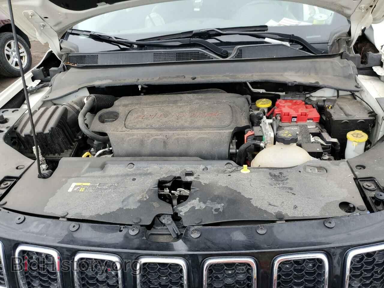 2020 JEEP COMPASS - VIN: 3C4NJDCB5LT223455 - Фото 11