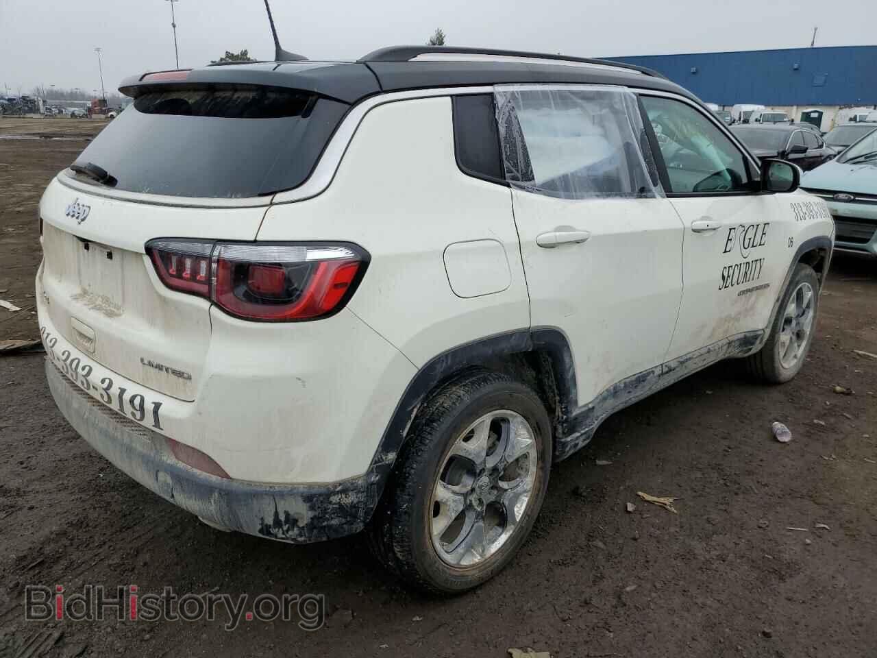 2020 JEEP COMPASS - VIN: 3C4NJDCB5LT223455 - Фото 3