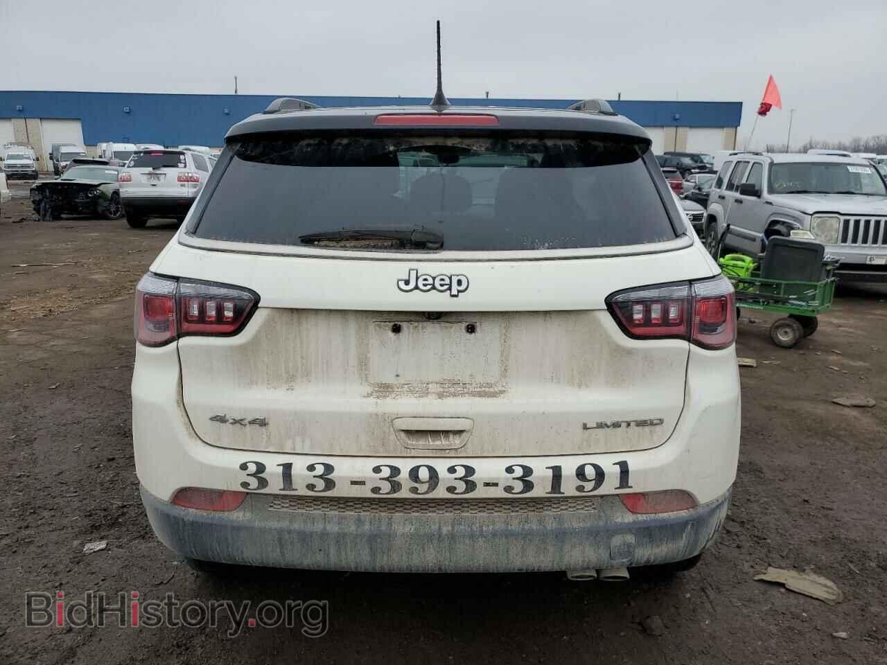 2020 JEEP COMPASS - VIN: 3C4NJDCB5LT223455 - Фото 6