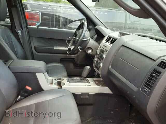 2011 FORD ESCAPE - VIN: 1FMCU9D77BKC59164 - Фото 5