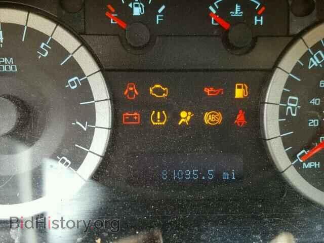 2011 FORD ESCAPE - VIN: 1FMCU9D77BKC59164 - Фото 8