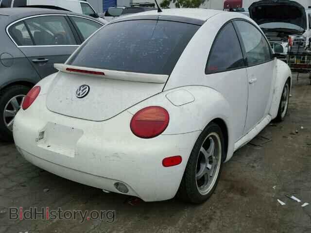 2000 VOLKSWAGEN BEETLE - VIN: 3VWCD21C8YM454721 - Фото 4