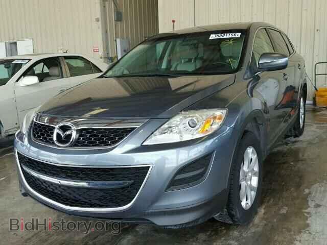 2011 MAZDA CX-9 - VIN: JM3TB2CA4B0330063 - Photo 2