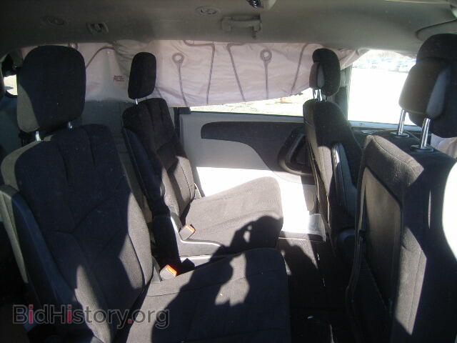 2014 DODGE CARAVAN - VIN: 2C4RDGBGXER428217 - Фото 6