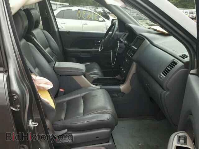 2007 HONDA PILOT - VIN: 5FNYF187X7B007252 - Фото 5