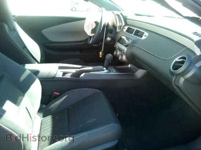 2014 CHEVROLET CAMARO - VIN: 2G1FA1E33E9157012 - Фото 5