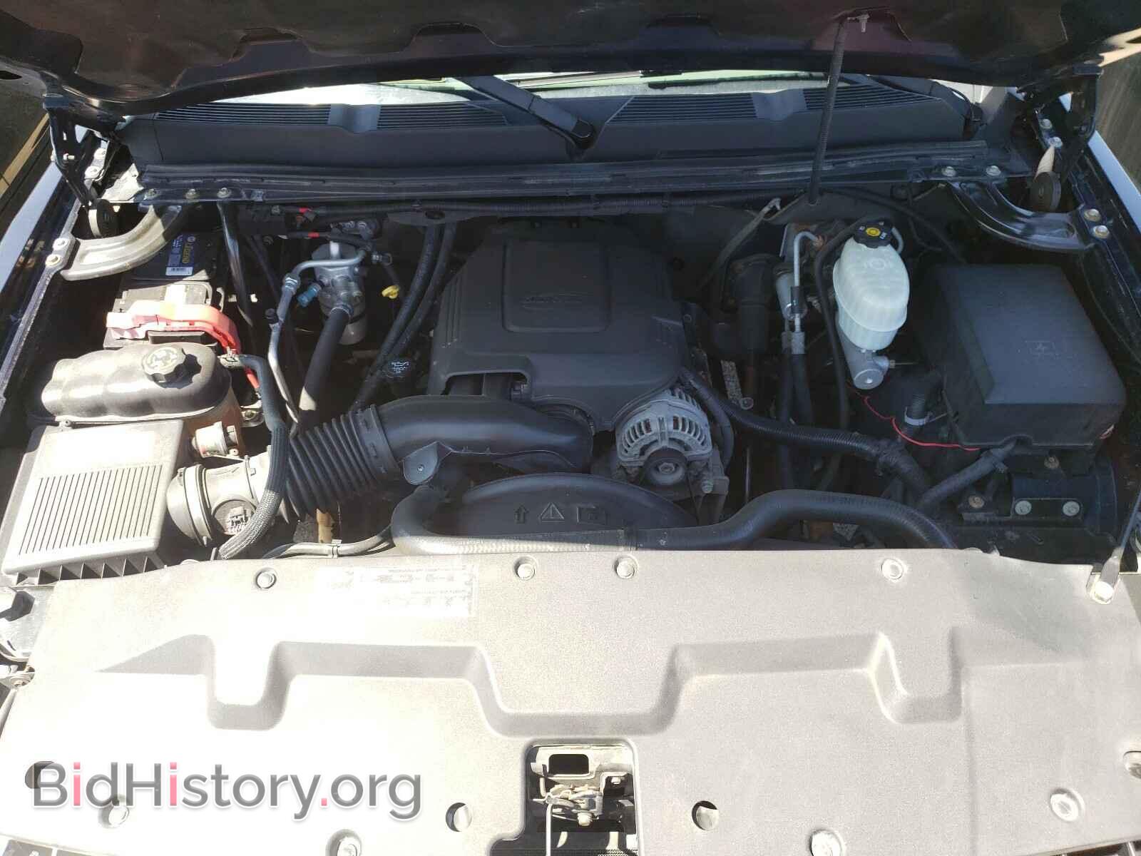 2007 CHEVROLET SILVERADO - VIN: 1GCHC24K67E538782 - Фото 7
