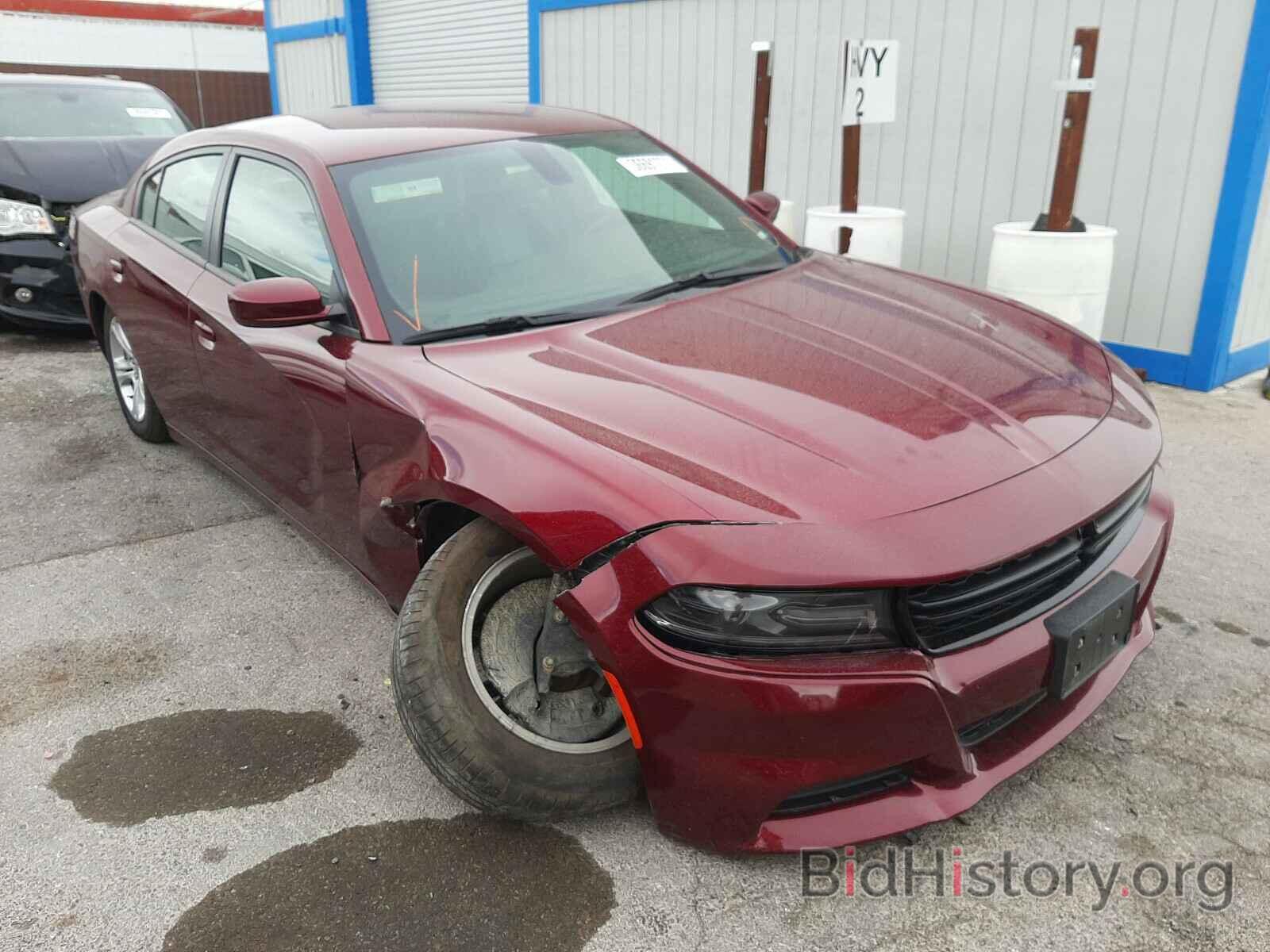 Photo 2C3CDXBGXLH123779 - DODGE CHARGER 2020