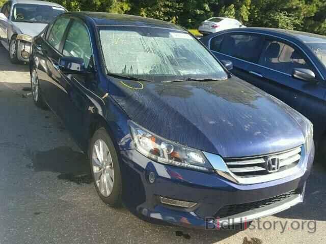 Photo 1HGCR2F83DA054597 - HONDA ACCORD 2013