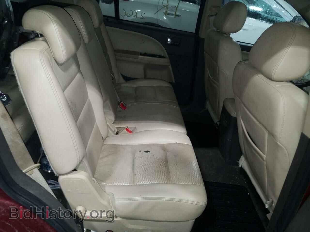 2008 FORD TAURUS - VIN: 1FMDK05WX8GA33448 - Фото 6
